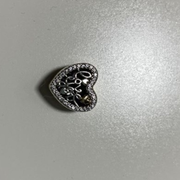 Love Script charm - Picture 3 of 3